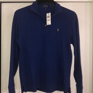 Polo Ralph Lauren men Estate Rib cotton pullover